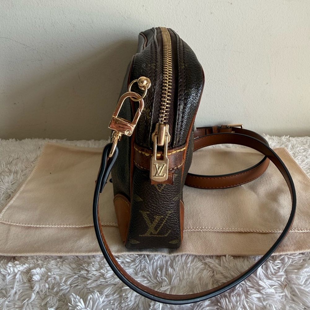 Louis Vuitton Marly Dragonne Crossbody, COA - Picture 5 of 14